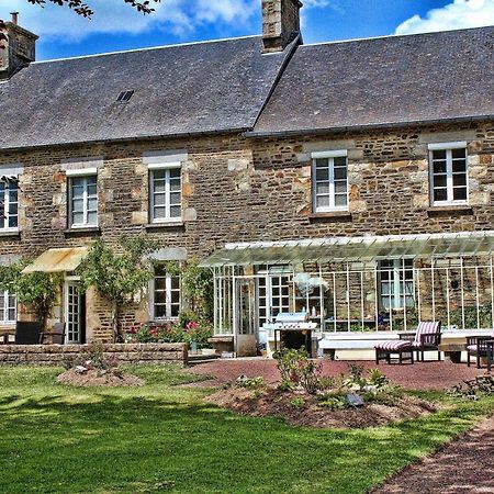 Bed and Breakfast Le Potier Jovial Ger  Exterior foto