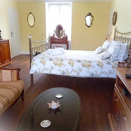 Bed and Breakfast Le Potier Jovial Ger  Exterior foto