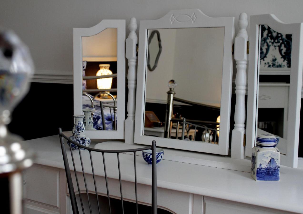 Bed and Breakfast Le Potier Jovial Ger  Exterior foto