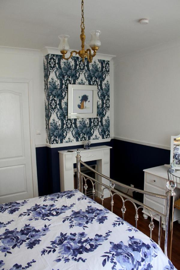Bed and Breakfast Le Potier Jovial Ger  Exterior foto