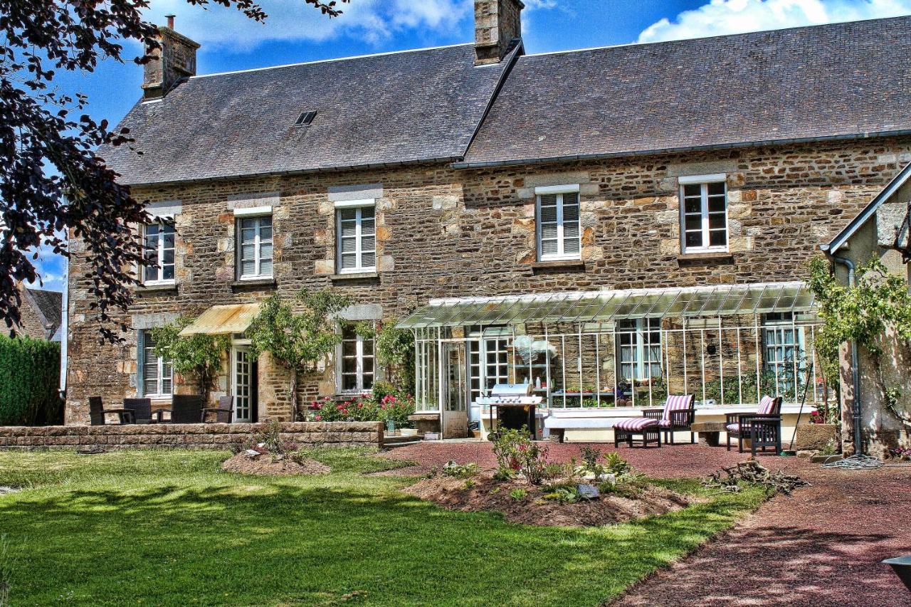 Bed and Breakfast Le Potier Jovial Ger  Exterior foto