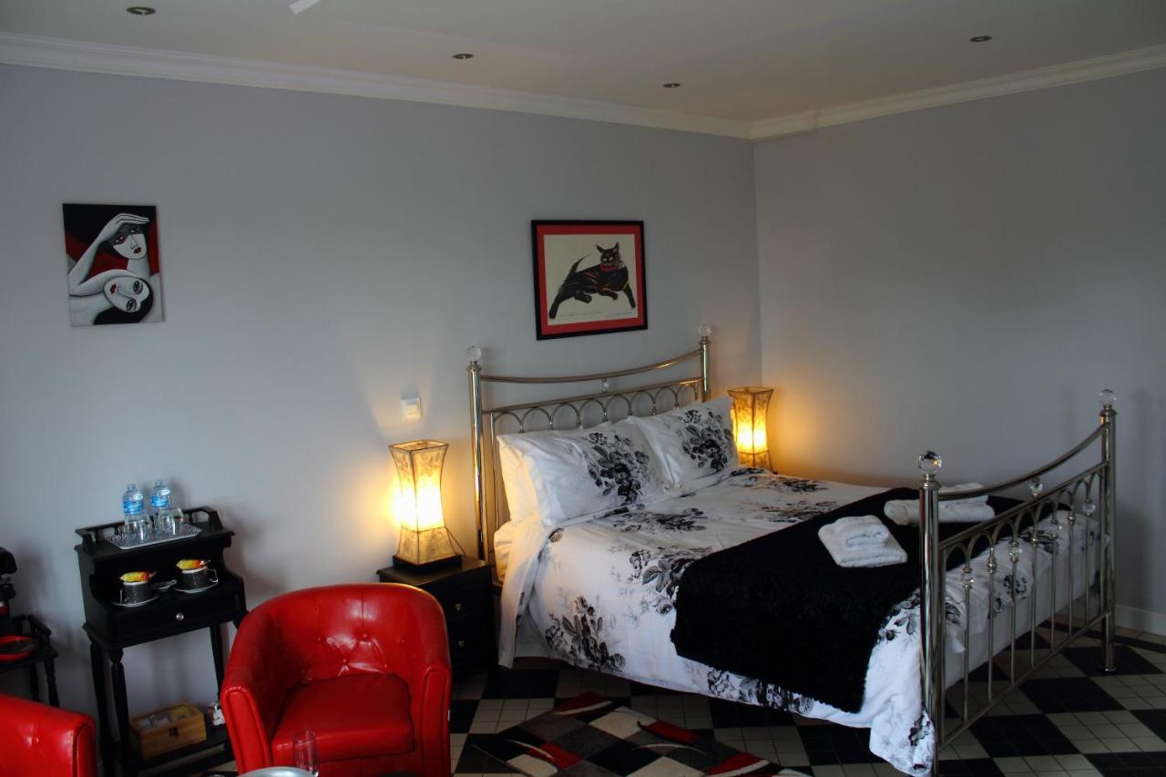 Bed and Breakfast Le Potier Jovial Ger  Exterior foto