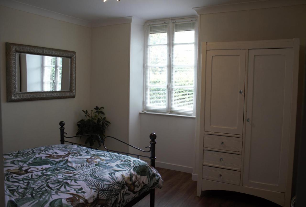 Bed and Breakfast Le Potier Jovial Ger  Exterior foto